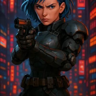AI generated video: Animate shooting