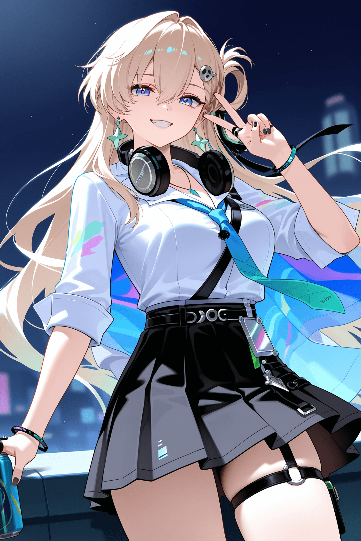 lynae (wuthering waves) || 琳奈 鸣潮 - Image 2
