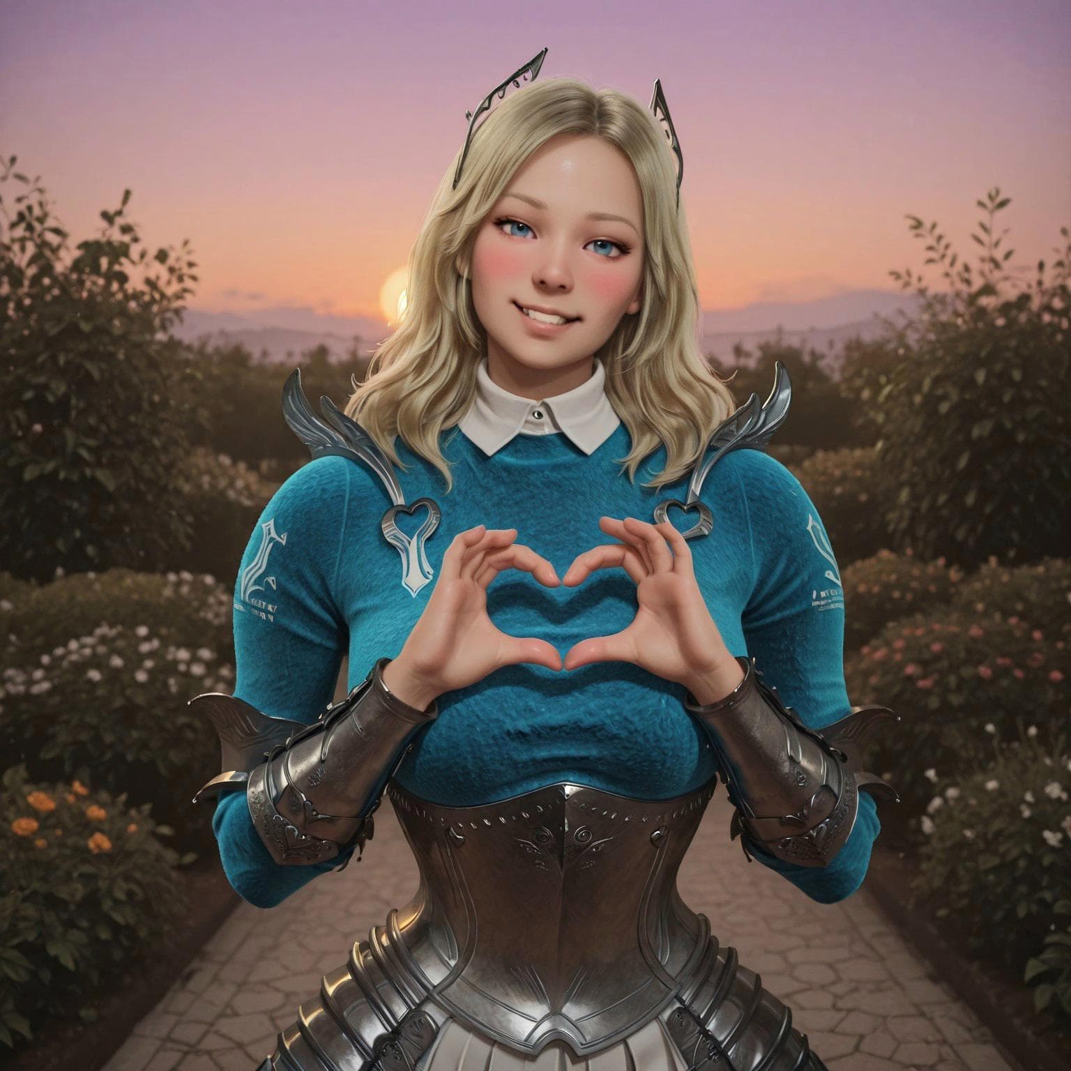 Delia (Vindictus: Defying Fate)