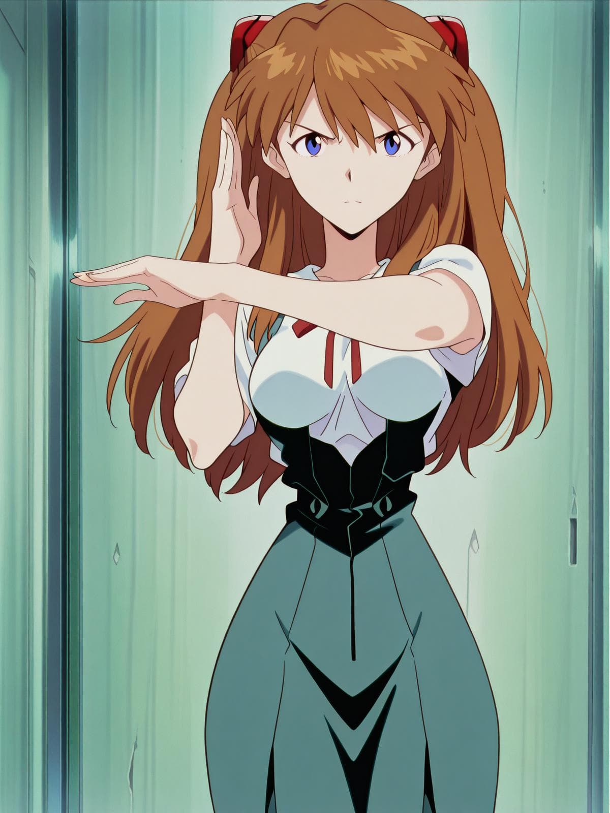 Ultra Beam - Poses - Image 1