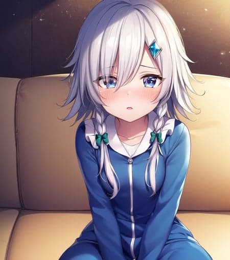 Mitsuba Choco Anime Style - Image 3