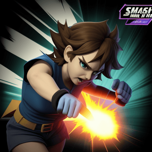 AI generated: Smash hit checkpoint nine