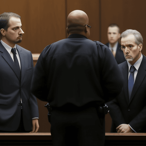 AI generated: The jury in a New York City murder trial is frustrated by a single member whose skeptical caution fo...