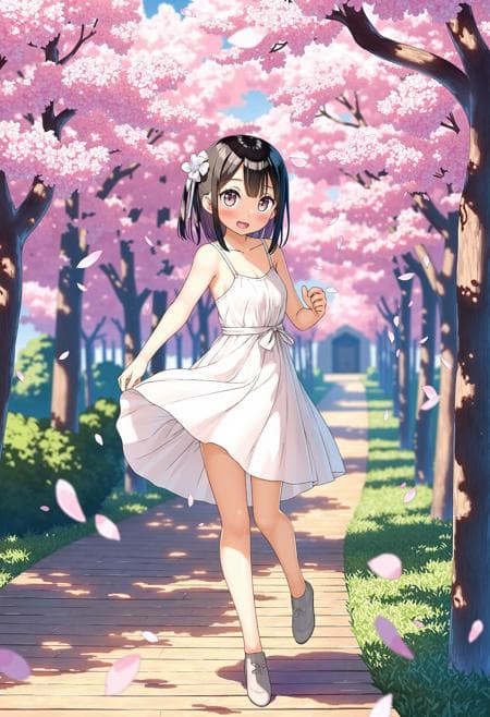 Kantoku style (Flux dev test version) - Image 4
