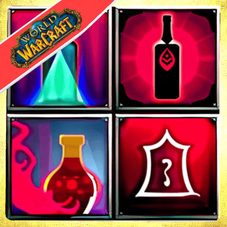 WoW Spell Icons - Image 1