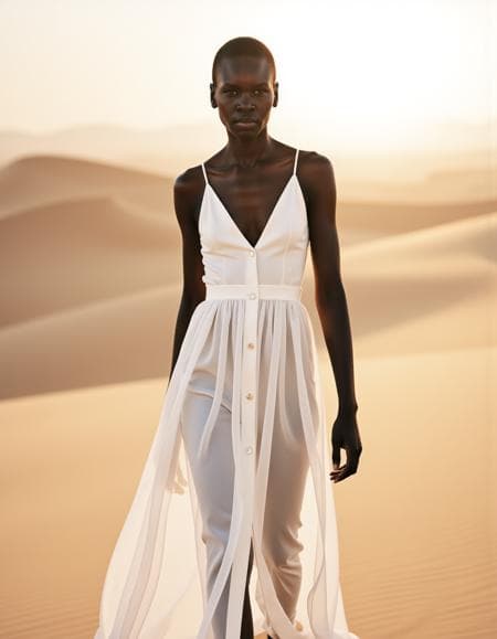 Alek Wek - Image 2