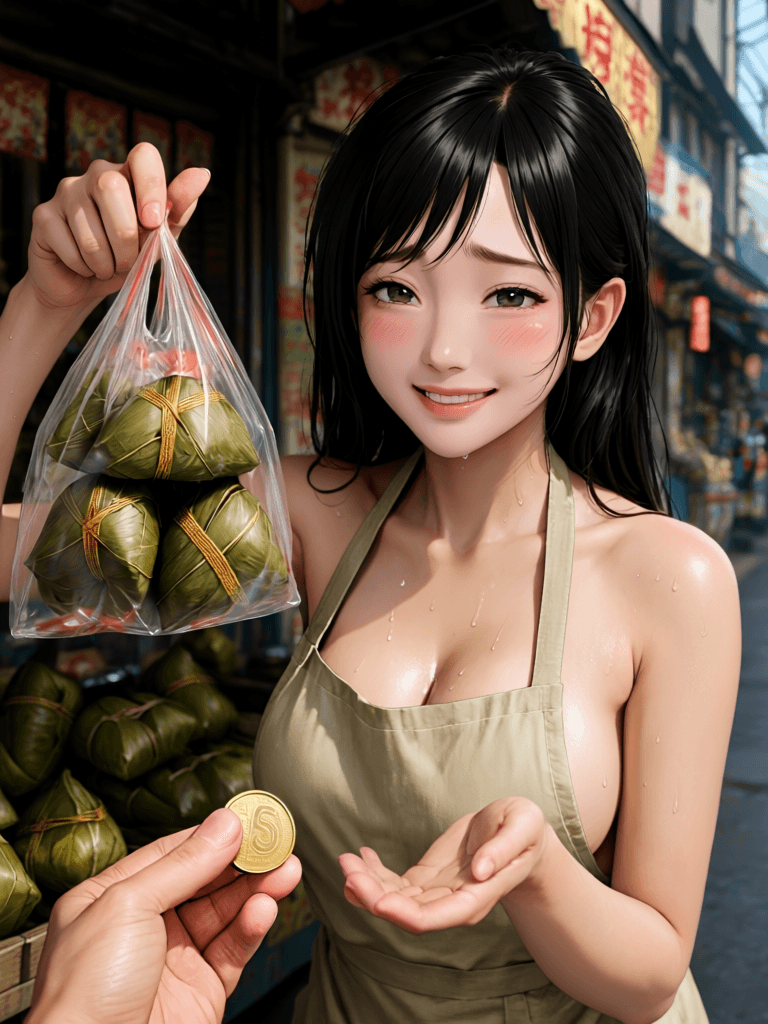 zongzi / 粽子 - Image 3