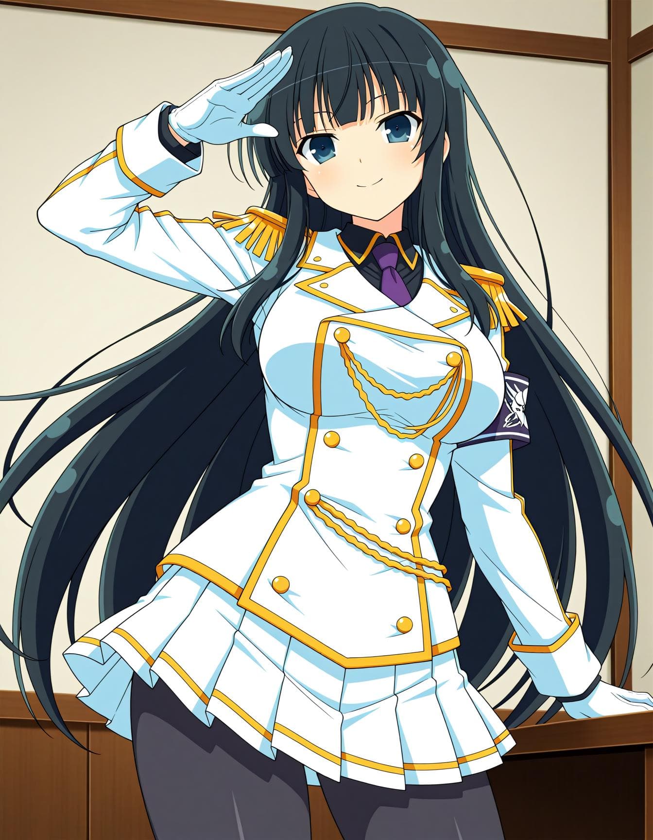 Ikaruga (Senran Kagura)