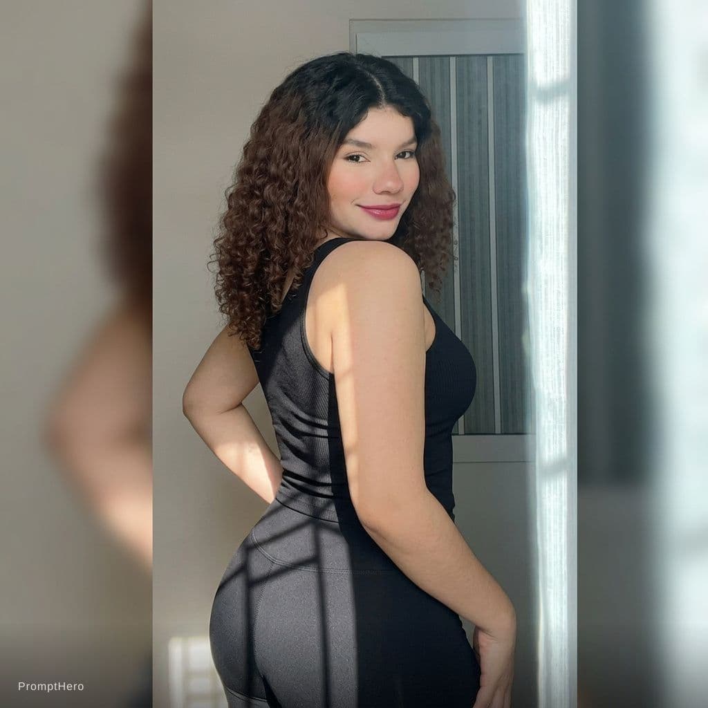 AI generated: remove dress