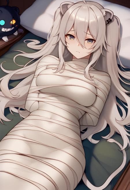 Mummification | 1.5/PonyXL - Image 2