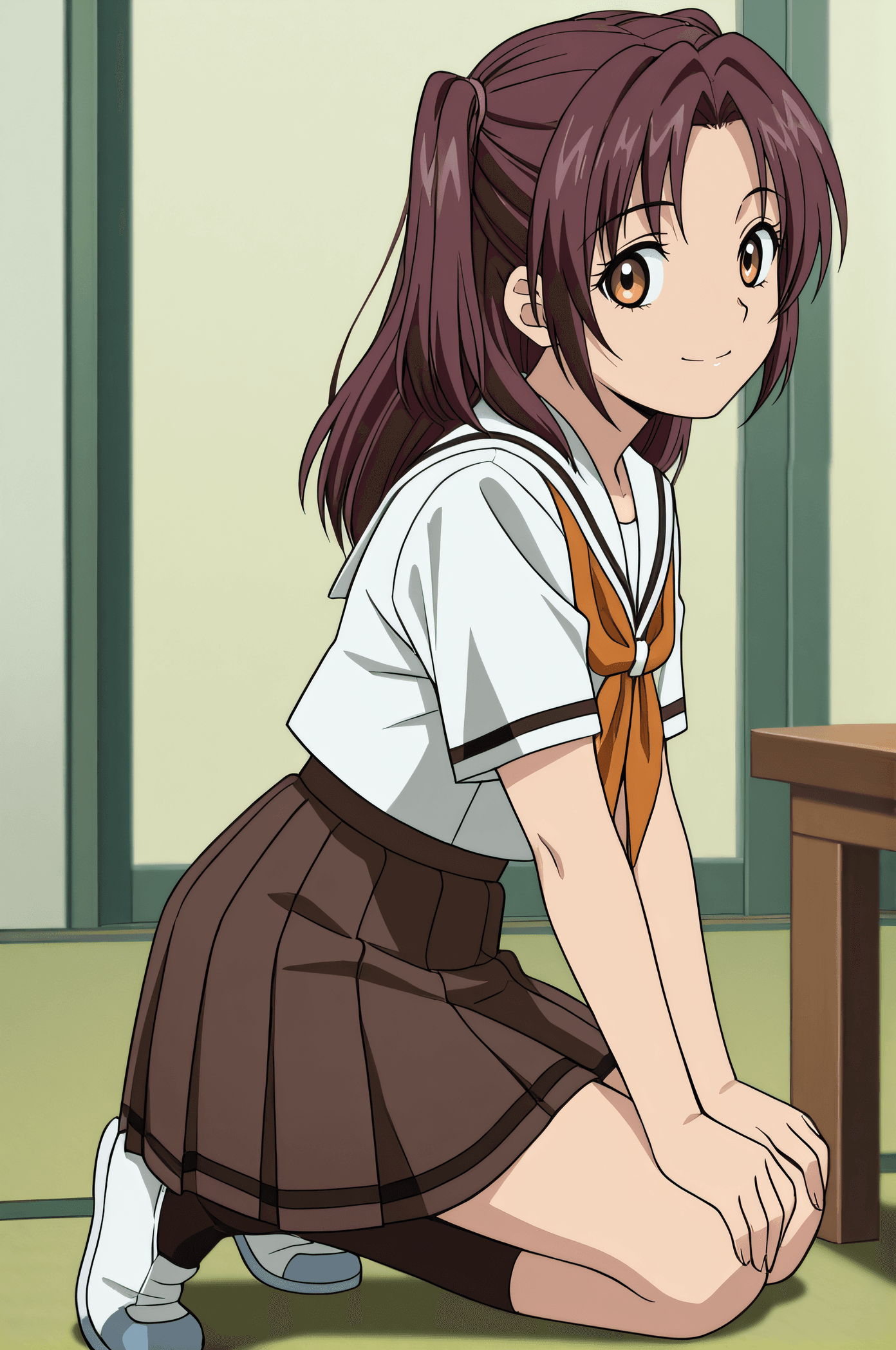 Fujisaki Akari - Hikaru no Go