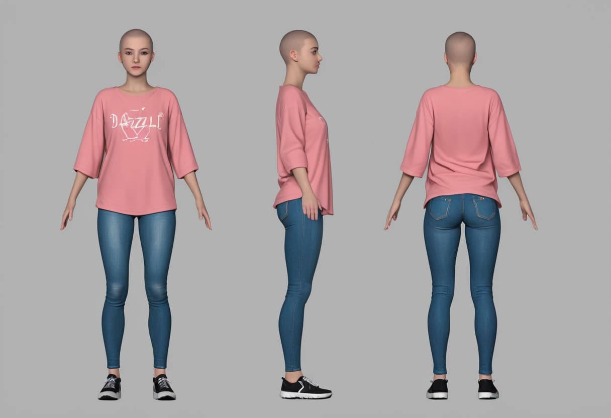 DAZ turnaround - Image 5
