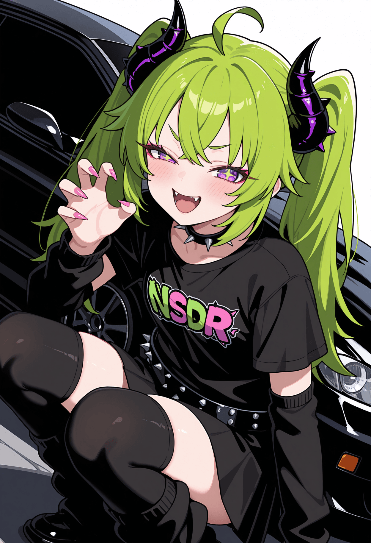 [IL v0.1] Devil Road Run - Genki (Tokyo Extreme Racer) | デビルロードラン 首都高バトル