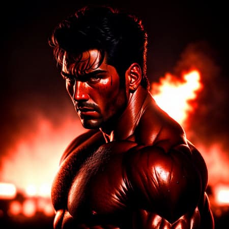 TOUGH BOY - Image 1