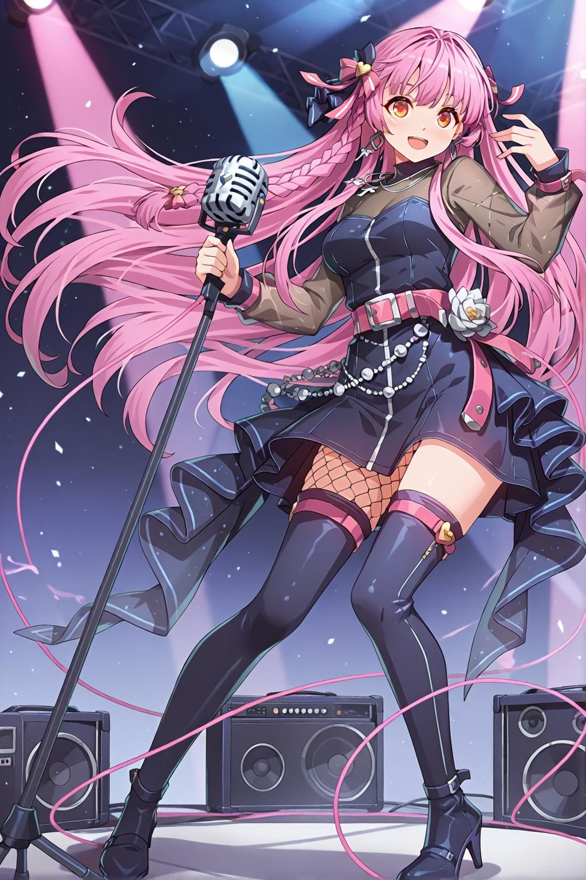 Amy Plie - GrandChase Dimensional Chaser