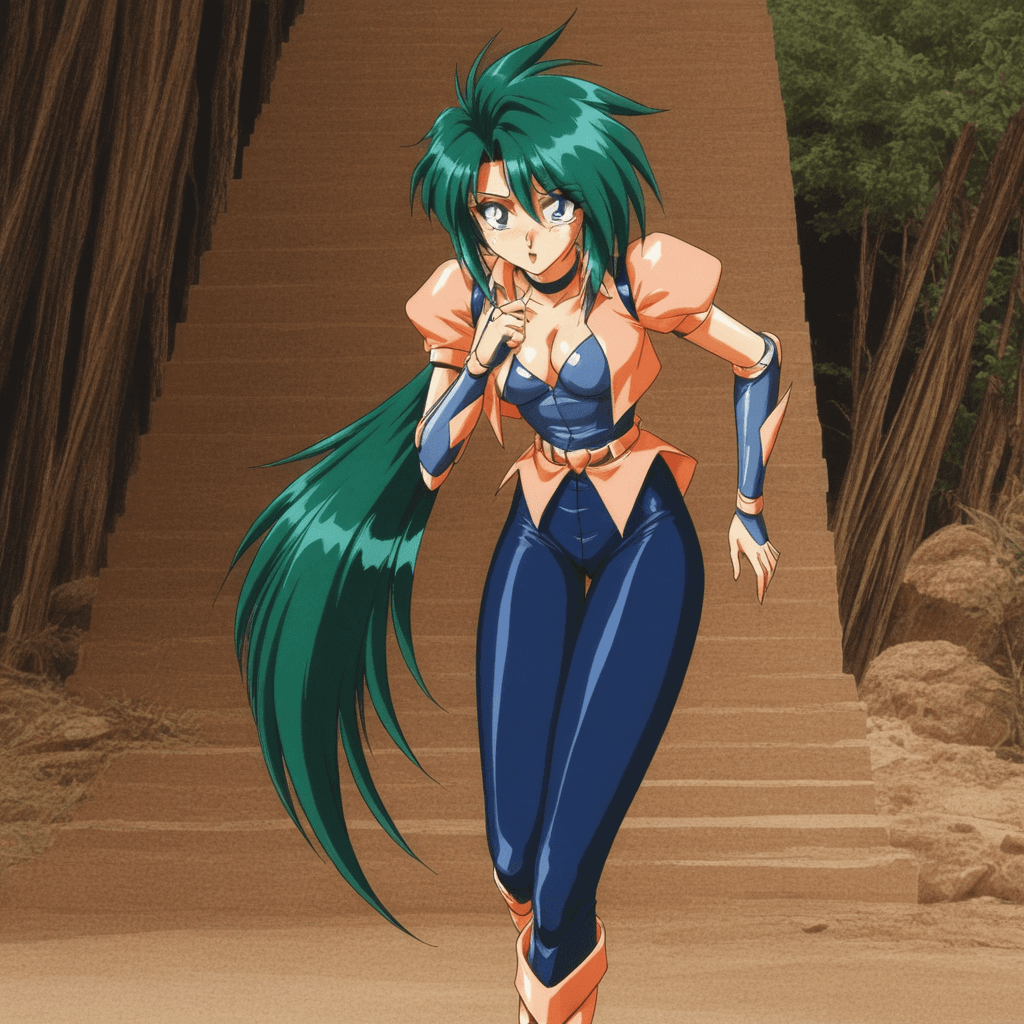Sheena - Run Saber - Image 1