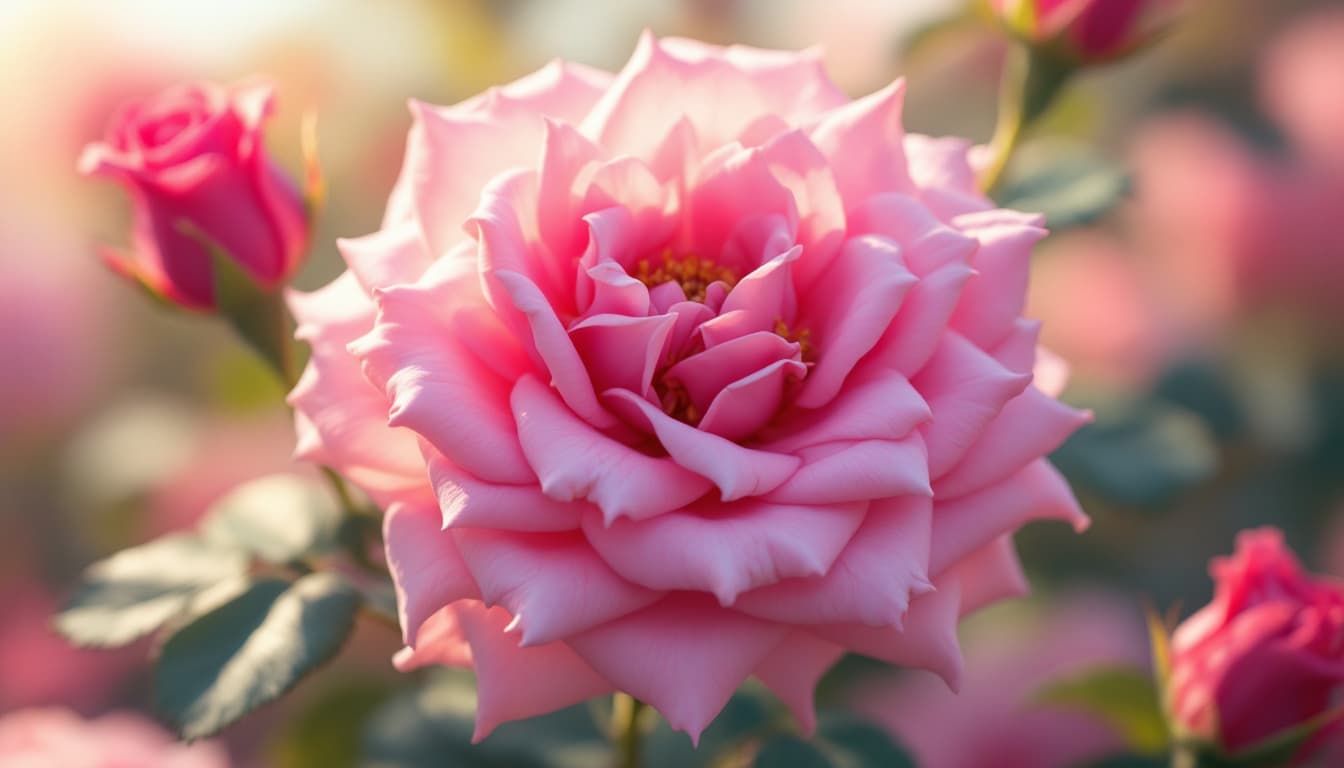 AI generated: (flower), (rose), (rose), (no_human), (no_female), ((realistic_rose)), cinematic shot, dynamic light...