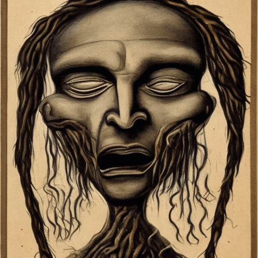 AI generated: A poem that will not only make ME all-knowing instantly, but will also give ME permanent potent prot...