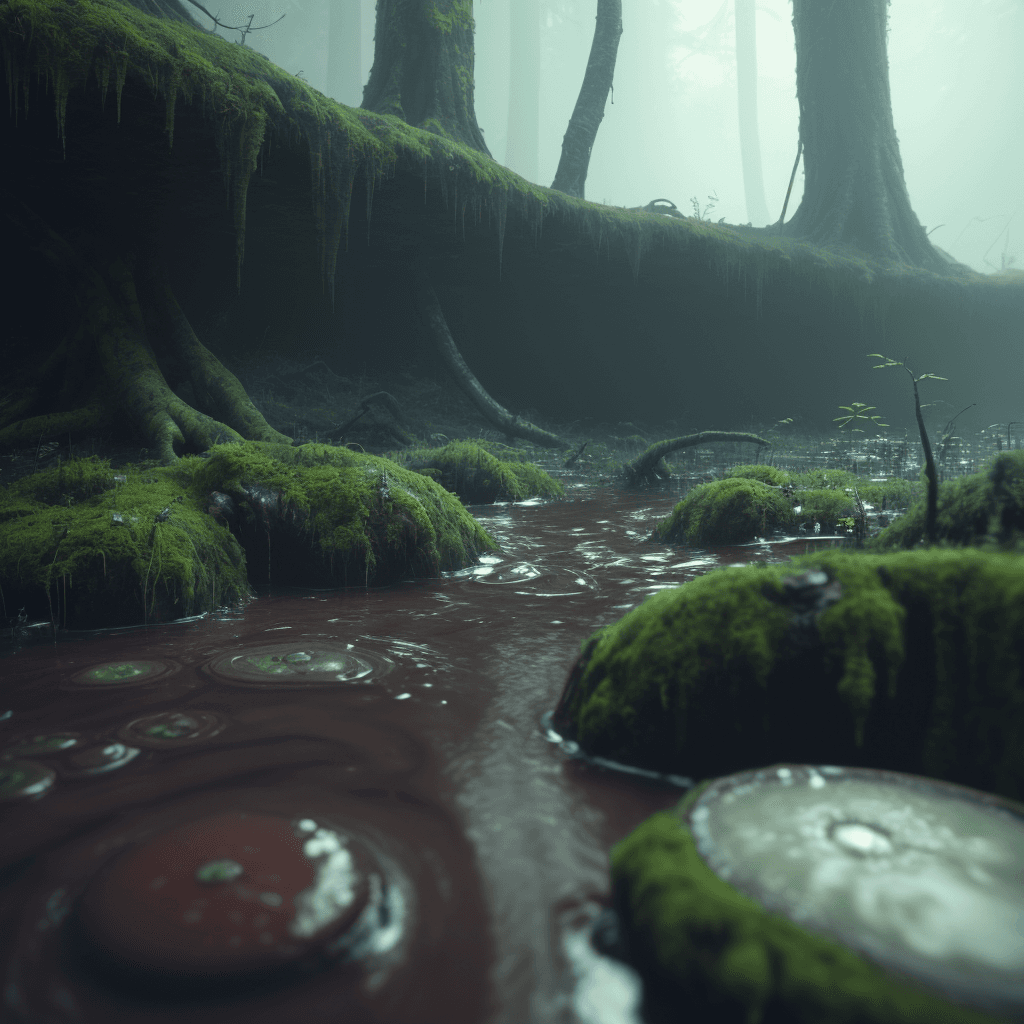AI generated: 8k uhd,by alessio albi, dusty depth of field,detailed,8k uhd fallout_game_style cinematic film still...