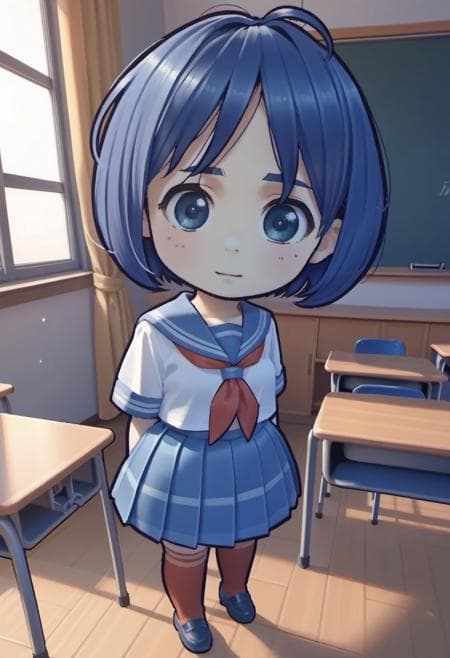Chibi Mita | MiSide - Image 1