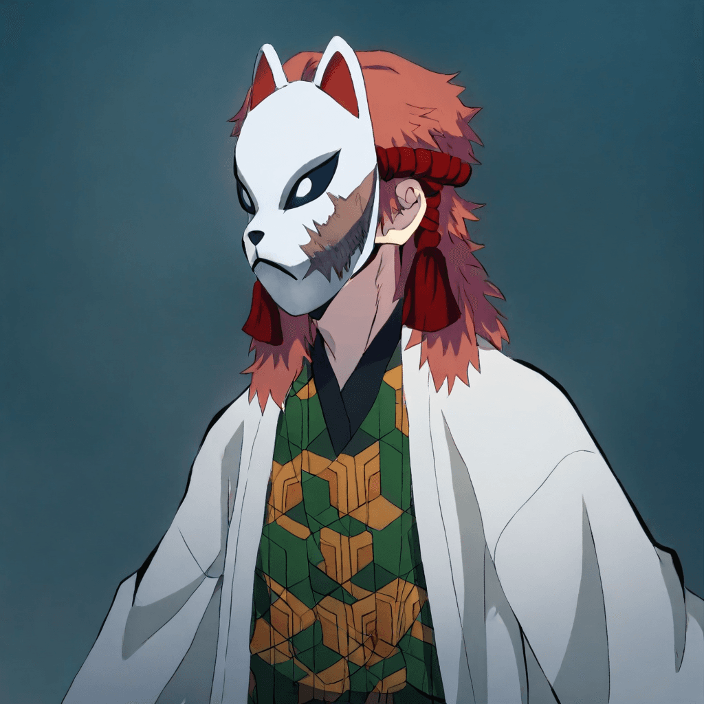 Sabito - Kimetsu no Yaiba / Demon Slayer - Illustrious