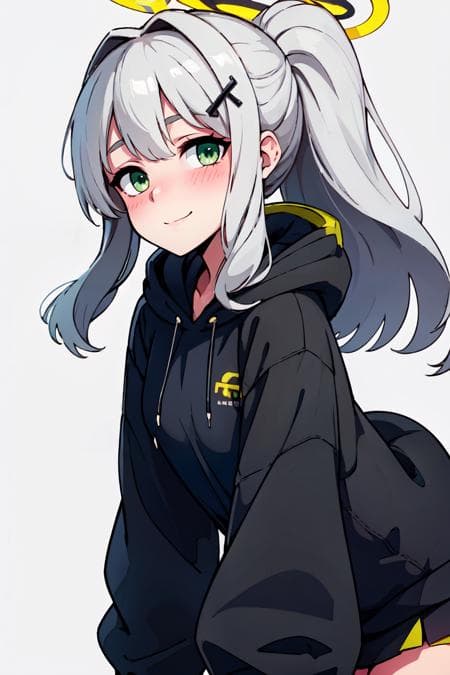 Omagari Hare | 小鈎ハレ (Blue Archive) - Image 4