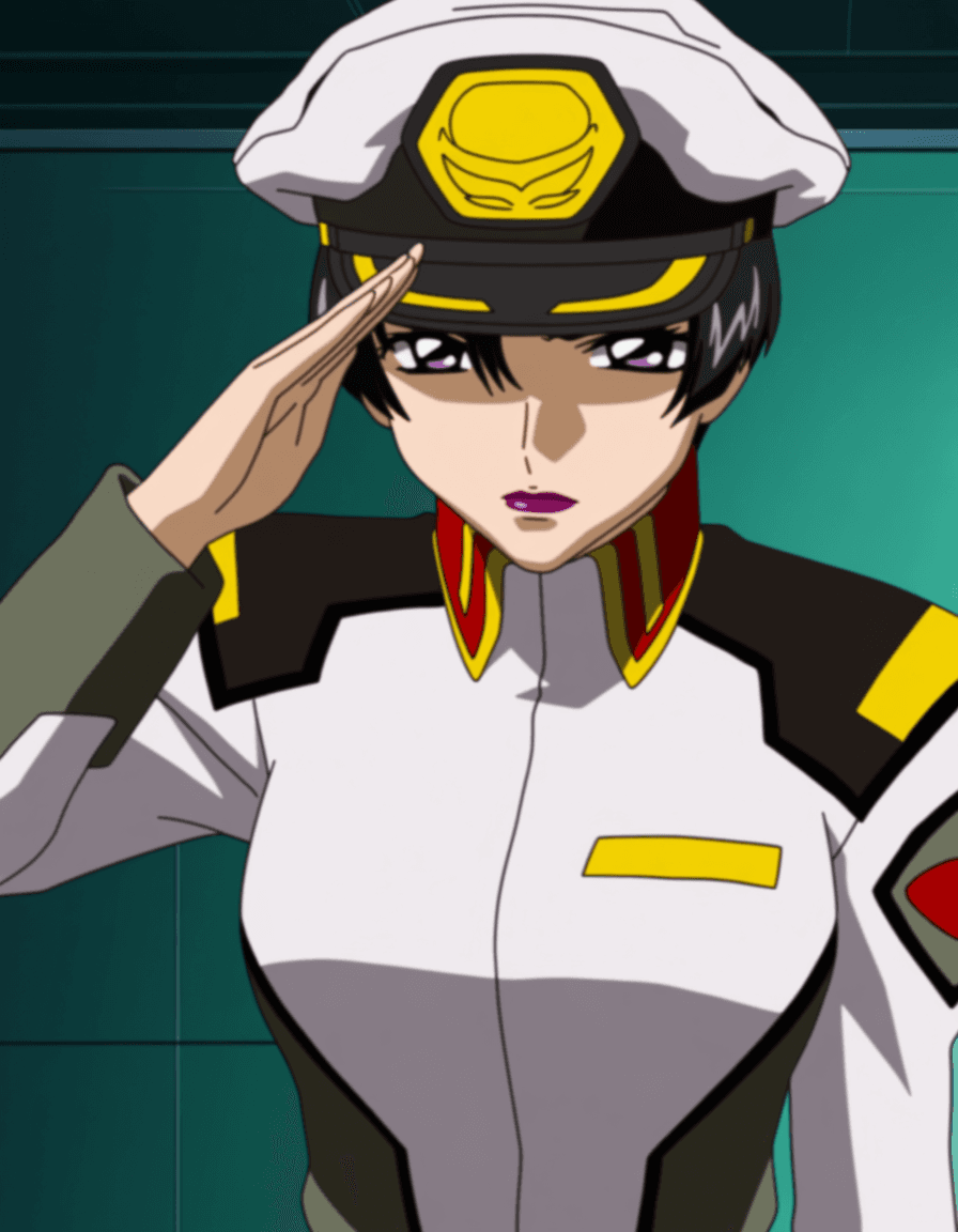 Natarle Badgiruel / Gundam SEED - Image 1