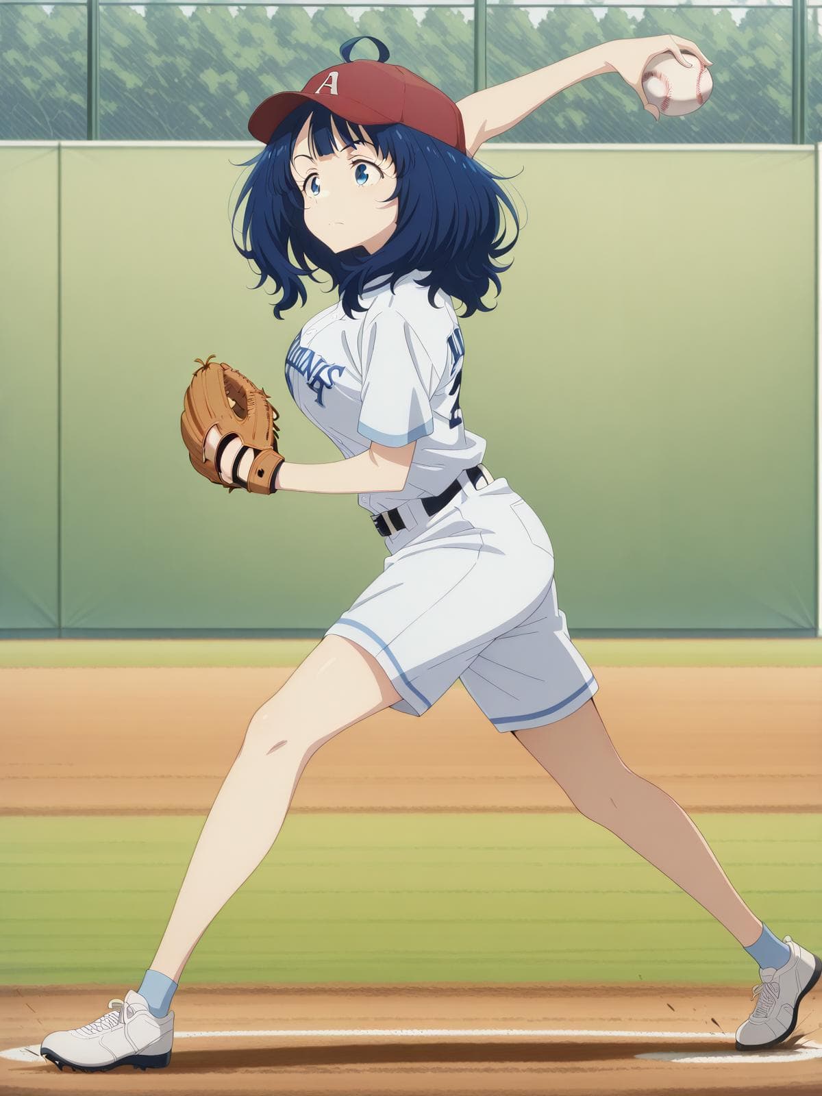Baseball Pitching - Concept - Image 2