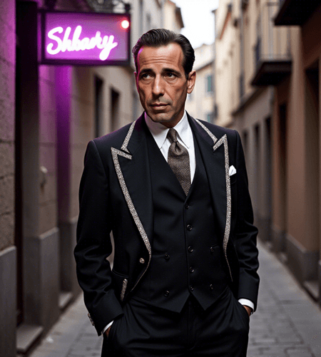 Humphrey Bogart (Actor) - FLUX
