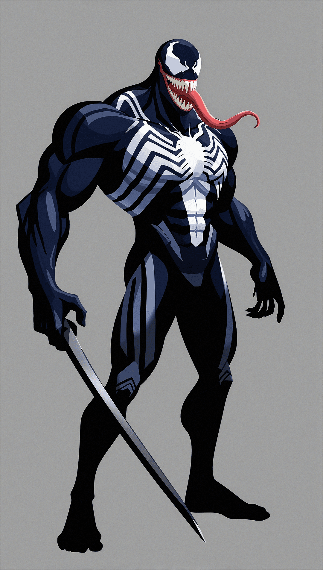 Venomized Symbiote - Image 1