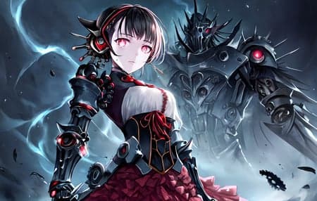 Shadowverse Mono Lora - Image 2