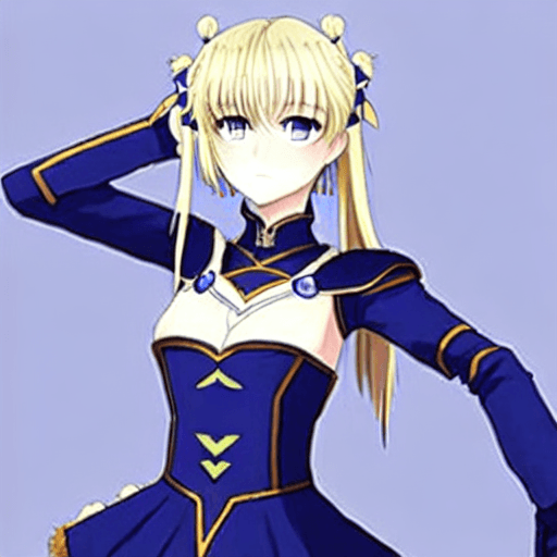 AI generated: Saber, "Artoria Pendragon", "Arturia Pendragon", "FATE/Stay Night", "Hiromitsu Takeda art style", "T...