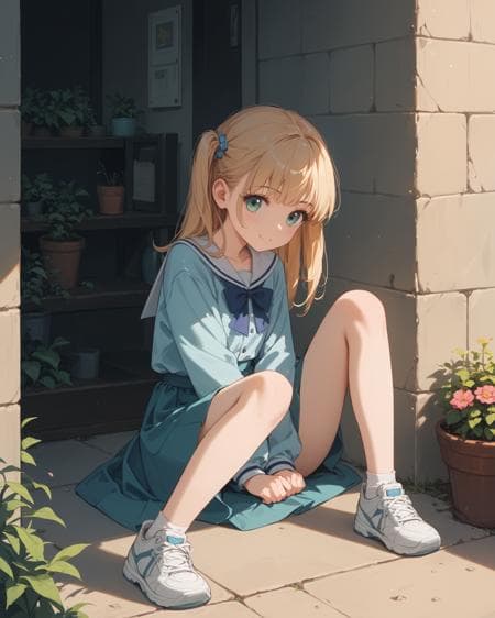 mix 16 anime models - Image 3