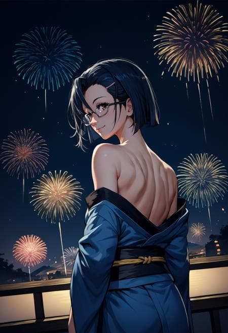 [PonyV6 XL] Kaoru Niimi | Space Battleship Yamato 2199