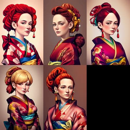 [LuisaP] 📂LORA STYLES COLLECTION [36MB FILES]