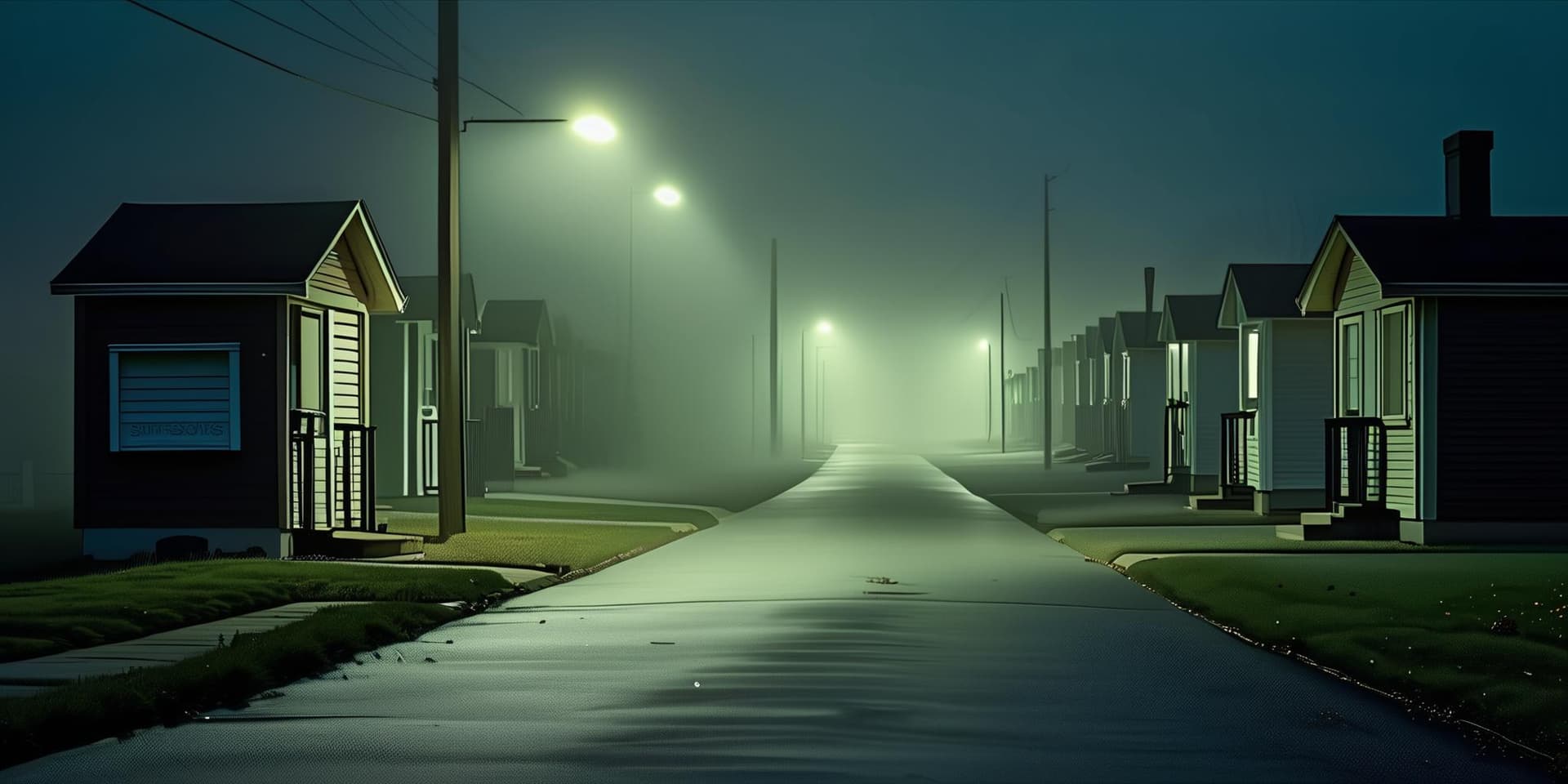 Liminal Suburbs 15/XL/35/FLUX1D - Image 6