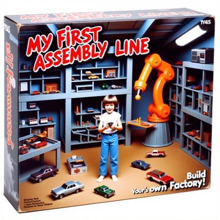Retro Toyset Shenanigans - Image 1