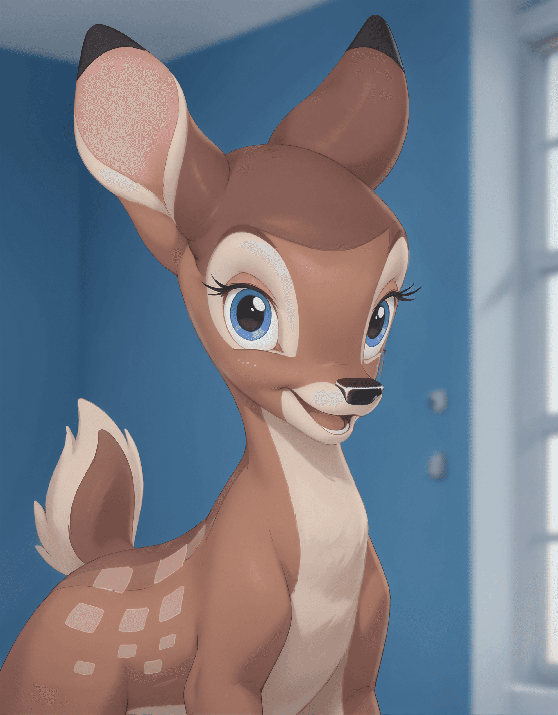 Faline【 Bambi 】 - Image 5