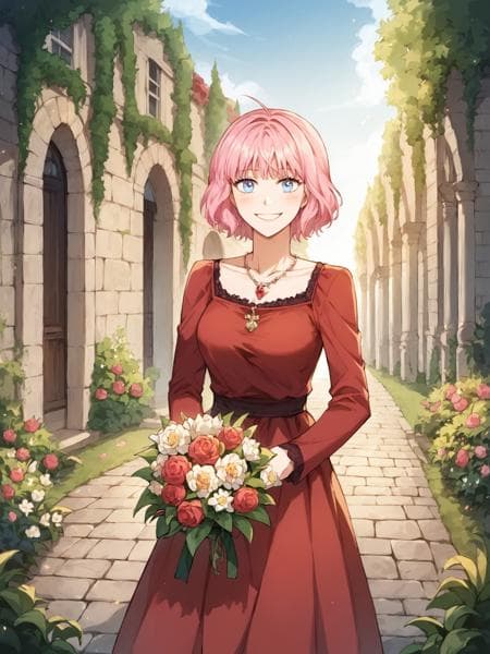Rosica Drax "Viper" - heiress's double life