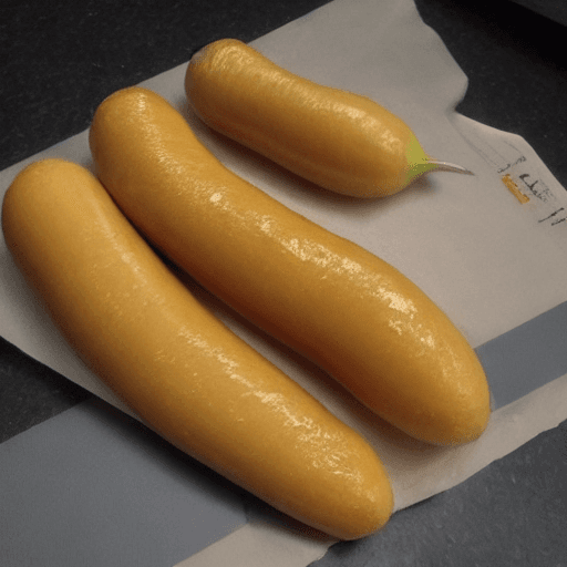 AI generated: uncut penis, slight curve up, browner base like
#C4A484, tip is #FFB6C1, flavor is slightly salty an...