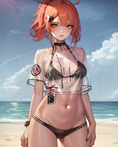 MP7 | Girls' Frontline - Image 4