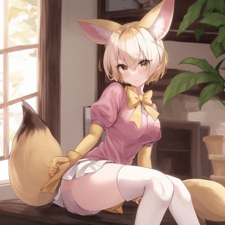 Fennec (Kemono Friends)