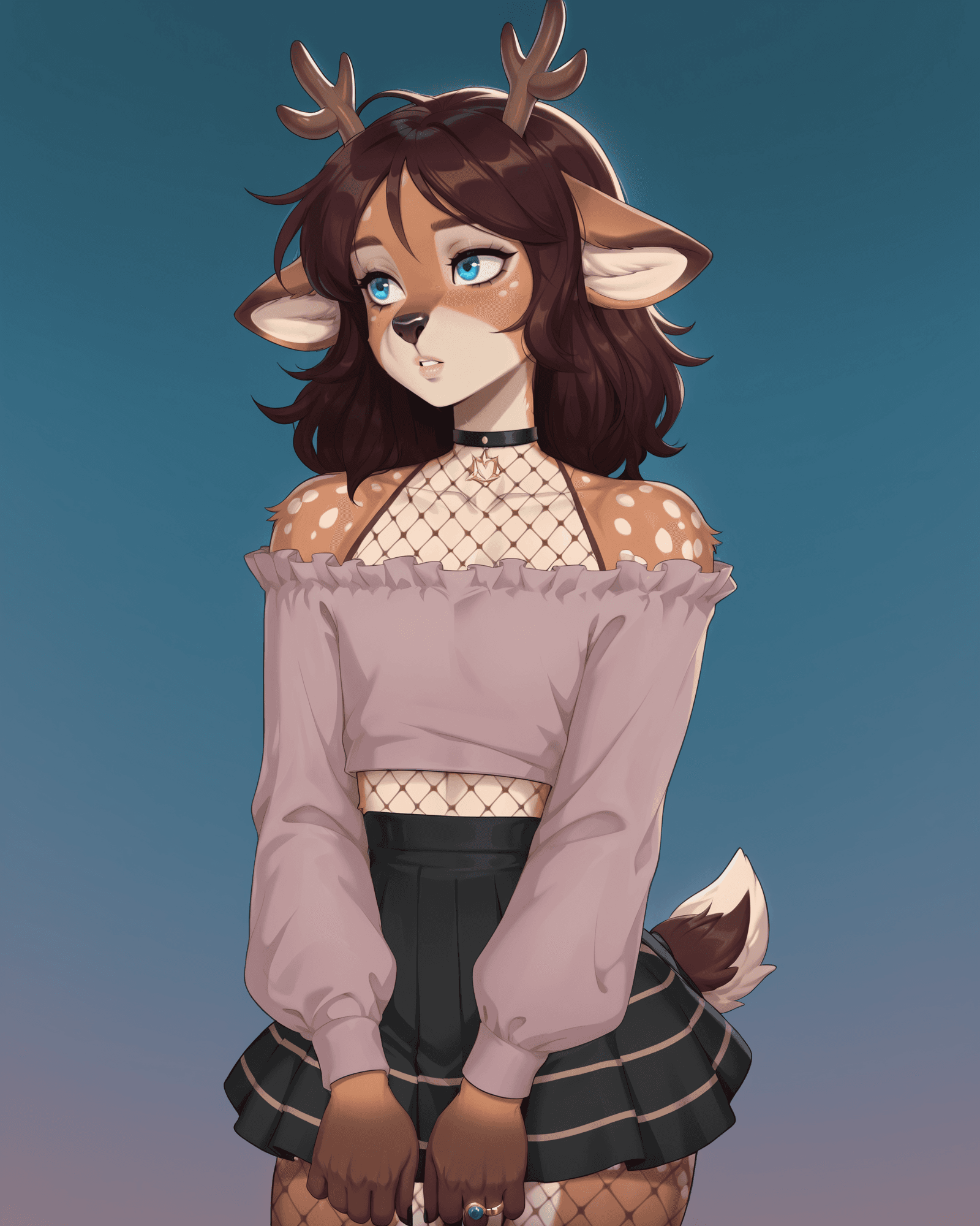 Morgan (FEMBOY FUTA HOUSE) - Image 1
