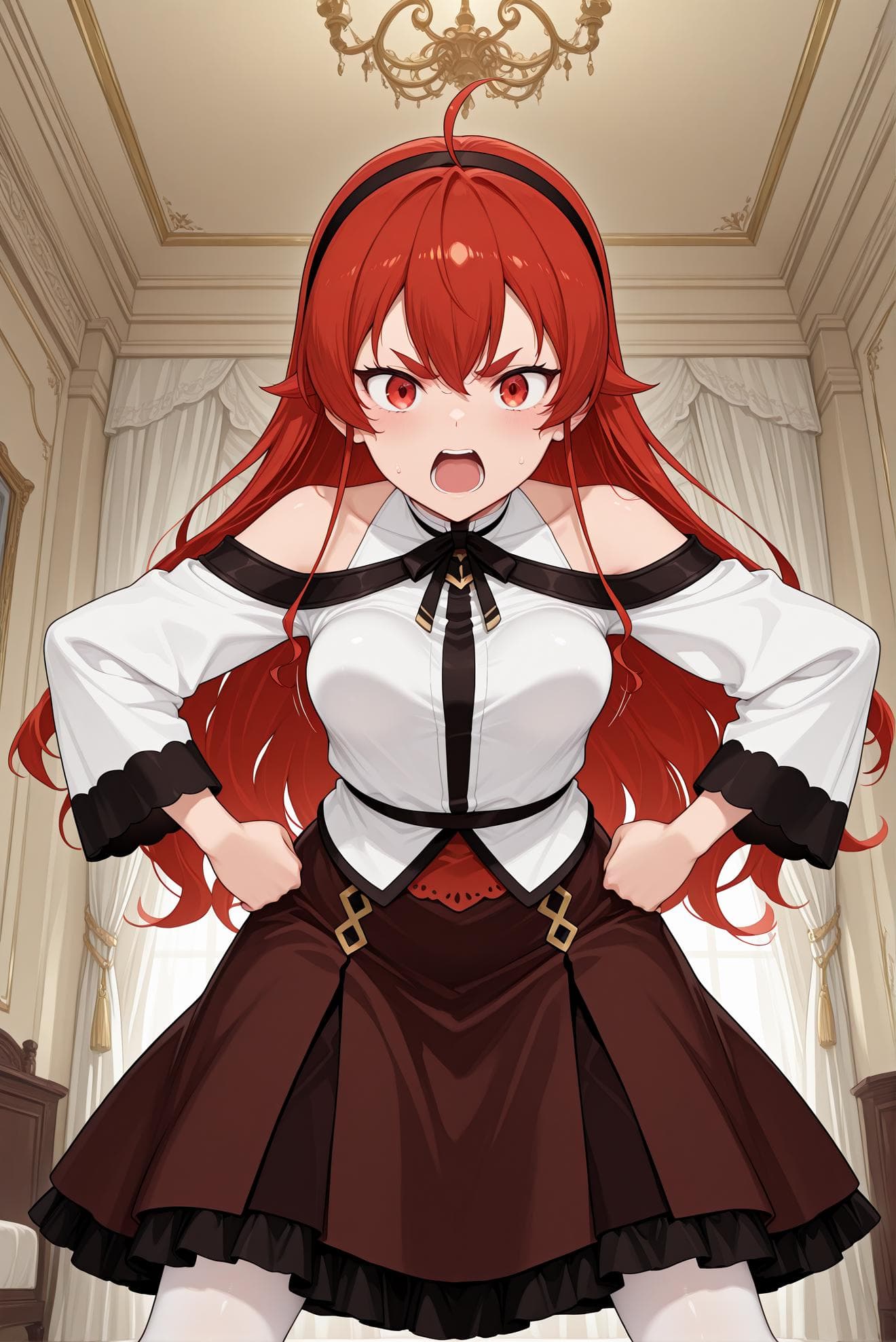 Eris Greyrat (Mushoku tensei)