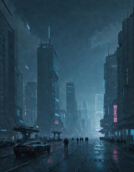 Space Worlds 01 : Poetic
