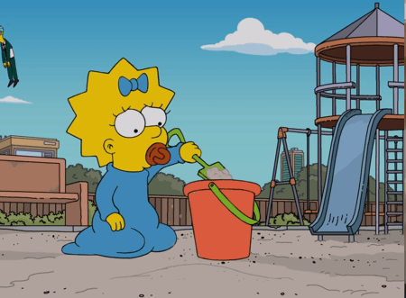Maggie simpson - Image 1