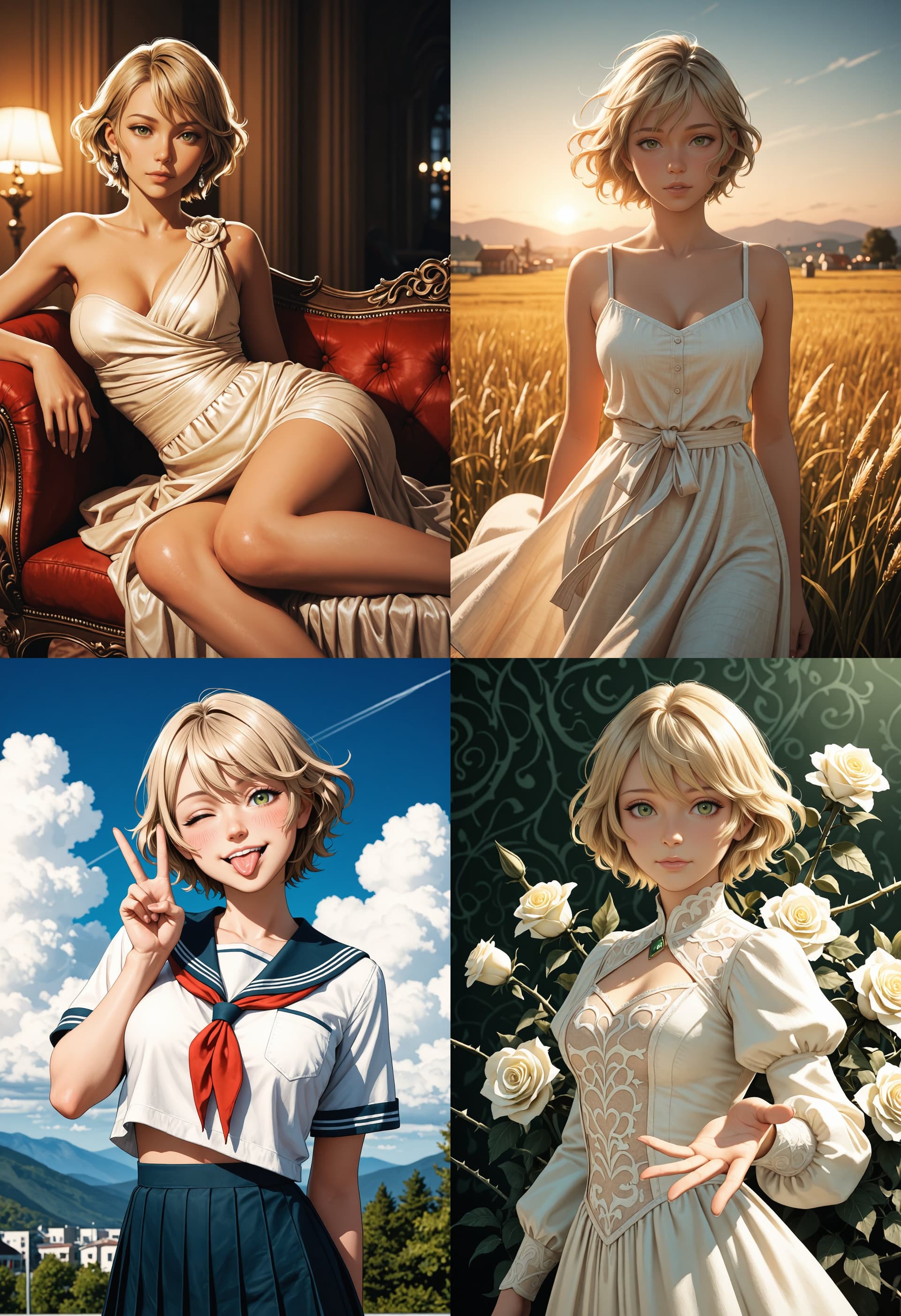 Cindy from Final Fantasy [IllustriousXL] - Image 2
