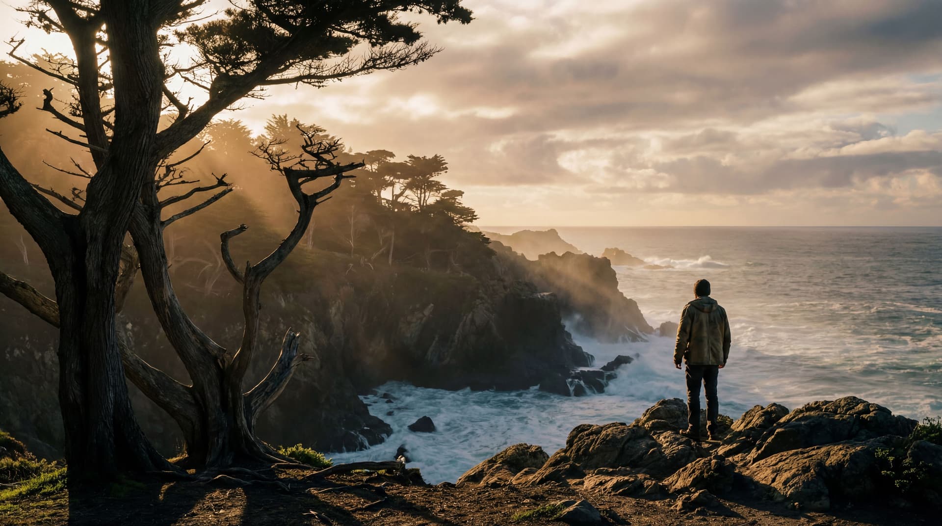 AI generated: high-resolution, 8k cinematic lighting, Make it  into photo realistic photograph.