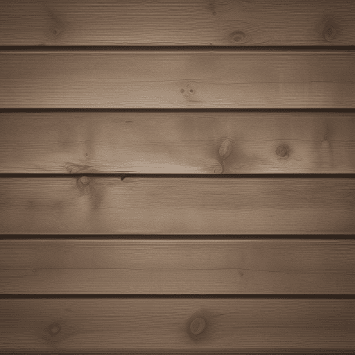 AI generated: wood texture