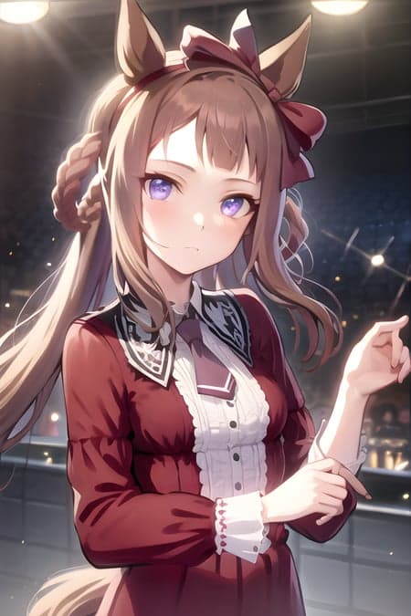 Sweep Tosho (Umamusume) LoRA